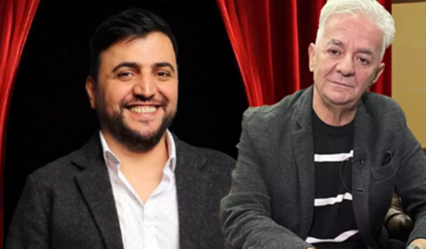 Zafer Algöz'ün,  Şinasi Yurtsever paylaşımı tepki çekmişti! Annesinin haberi yokmuş