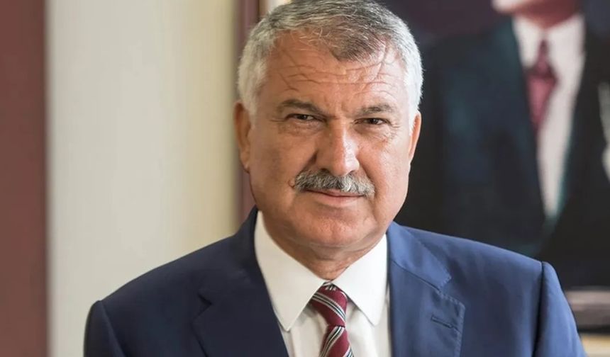 Zeydan Karalar TBB’nin yeni başkanı oldu