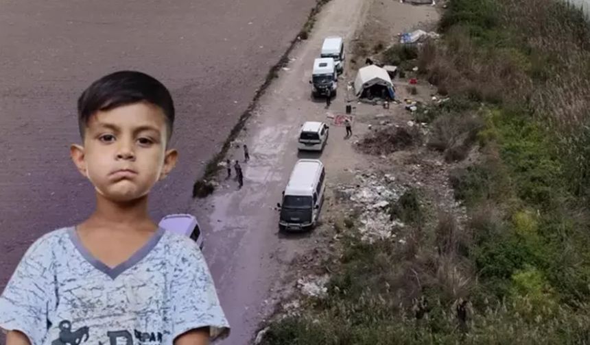 Adana’da 7 yaşındaki kayıp Cumali’den acı haber geldi