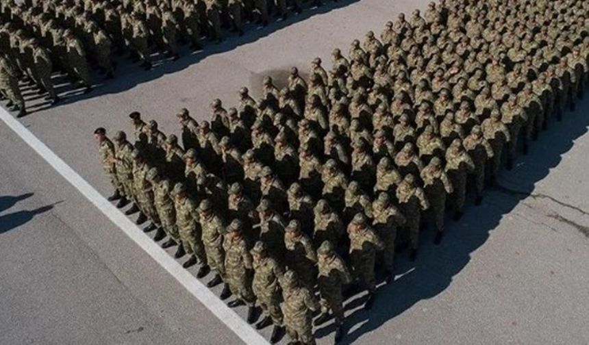 Bedelli askerlikte kışla şartı için gözler Cumhurbaşkanı'nda! Binlerce genç müjde bekliyor
