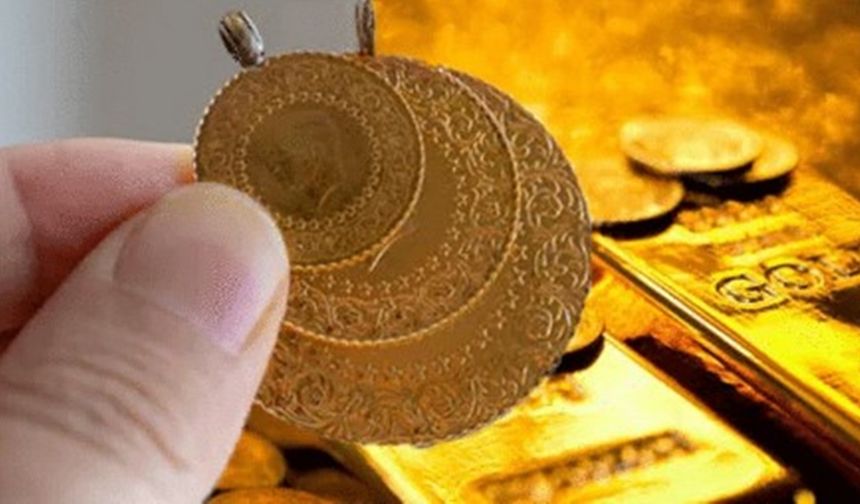 Altın fiyatları çakıldıkça çakılıyor! Yatırımcılara büyük şok