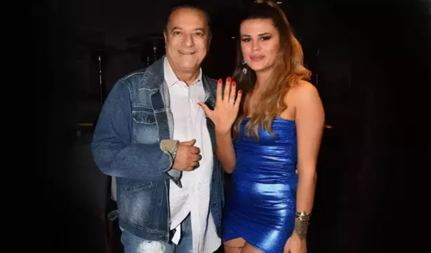 Eski sevgili Gülseren Ceylan'dan Mehmet Ali Erbil'e ağır gönderme