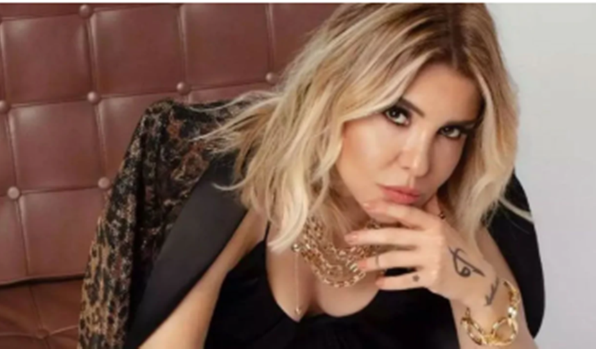 Gülben Ergen yaptırdığı dövme ile güdemde! işte o dövmenin sırrı