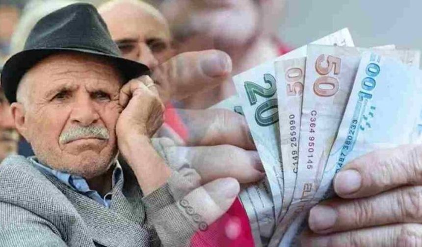 SSK BAĞKUR 4A 4B 4C Emeklisine Temmuz 2025 zammı açıklandı