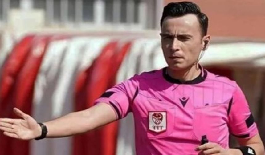 Konyaspor Galatasaray kupa maçının hakemi rahatsızlandı