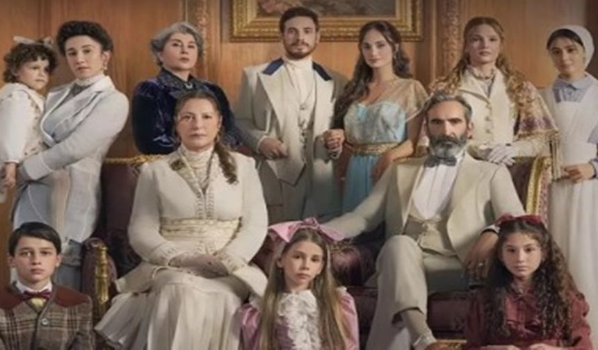 Şakir Paşa Ailesi yeni bölüm için karar verildi! Yangın faciası can almıştı