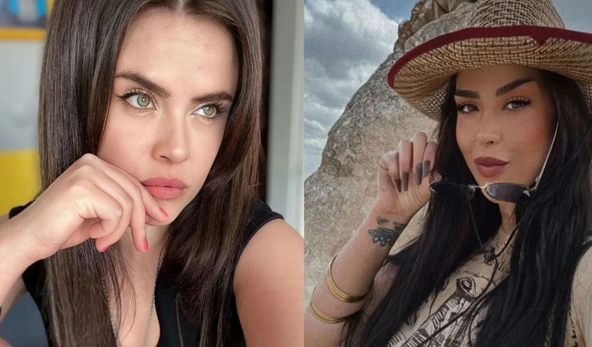 Sevil Akdağ ve Elif Kırav olayı gündemde! Biri oyuncu, biri sosyal medya fenomeni