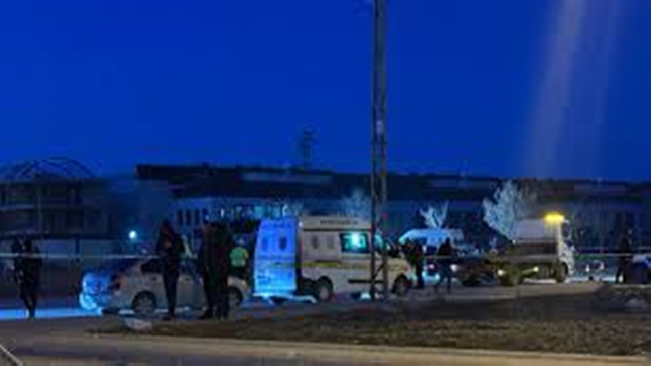 Konyada Korkunc Kaza 1 Polis Sehit Oldu 2 Polis Yaralandi-1