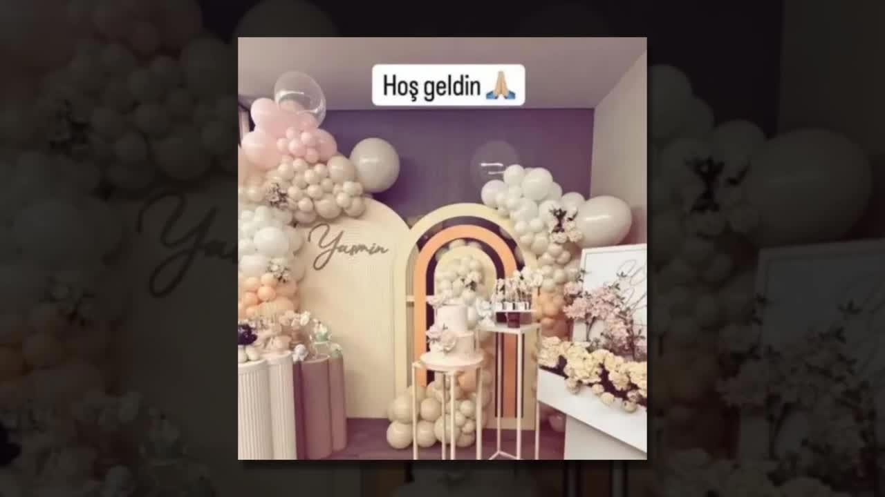 Zeynep Volkan Demirel Ucuncu Bebeklerini Kucaklarina Aldi-1
