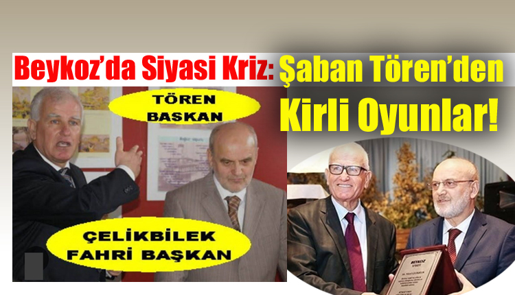 Beykoz Baskan Vekili Meclis Uyesi Saban Toren 44