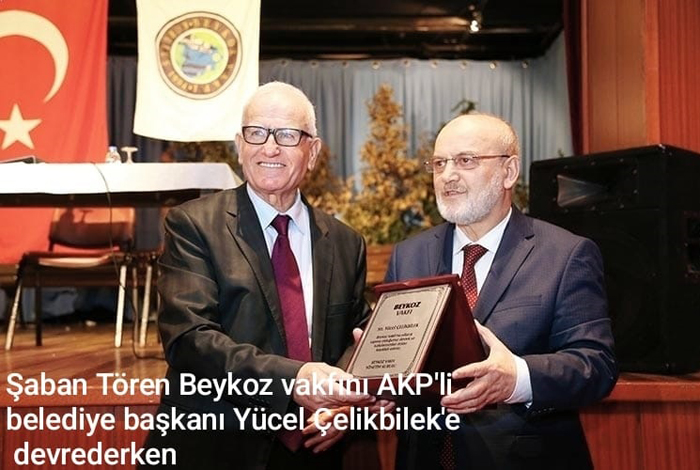 Beykoz Baskan Vekili Meclis Uyesi