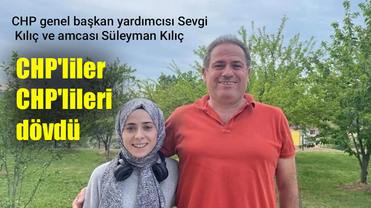 Beykoz Sevgi Kilic Amcasi Chp Belediye