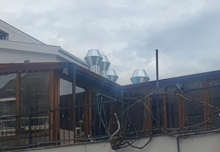 Beykozda Kacak Insaat Kim Goz Yumuyor 1