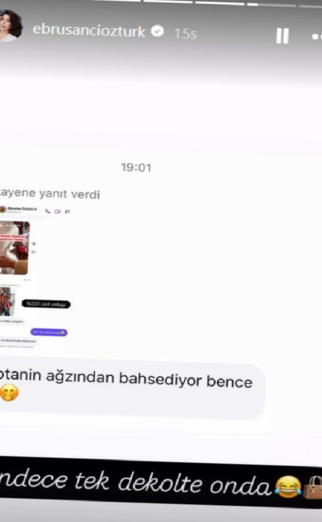 Ebru Sancinin Paylasimindan Sonra Esinden Ramazan Uyarisi Geldi 1 J1V H Gf U E