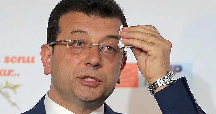 Ekrem Imamoglu Chp Istanbul
