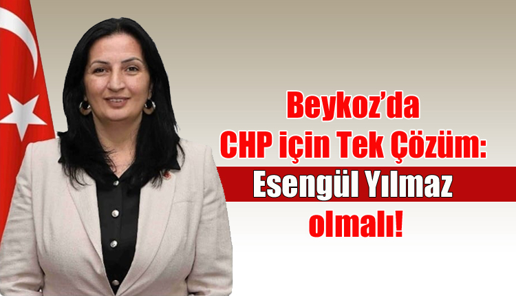 Esengul Yilmaz Beykoz Chp Meclis Uyesi