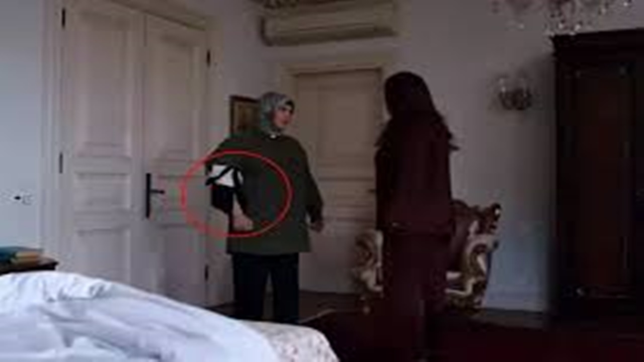 Kizilcik Serbeti Dizisinde Akillara Durgunluk Veren Cekim Hatasi-1