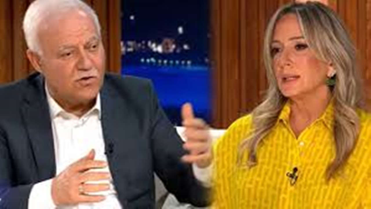 Saba Tumer Nihat Hatipogluna Hurileri Sordu-1