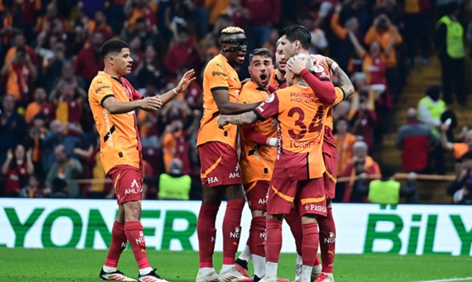 Super Ligde Sampiyonluk Tahmini Degisti Iste Galatasaray Ve Fenerbahcenin Sampiyonluk Oranl 1