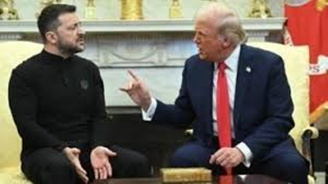 Vladimir Zelenskiy Trumptan Ozur Dilemeyi Dusunmuyorum-1