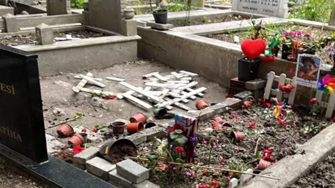 Durusma Oncesi Ahmet Minguzzinin Mezarina Saldiri-1