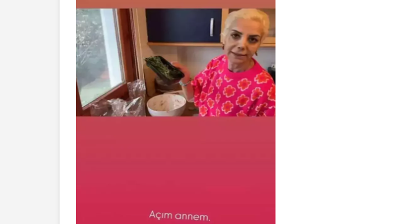 Tanyelinin Oglu Taylandan Yurek Yakan Paylasim Acim Anne-1